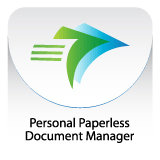 Personal Paperless Document Manager